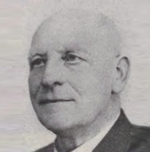 Portret van Martinus Johannes Tjepkema