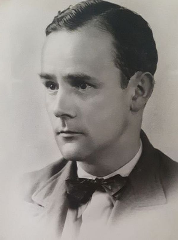 Portret van Johannes Frederik Gerard de Jong