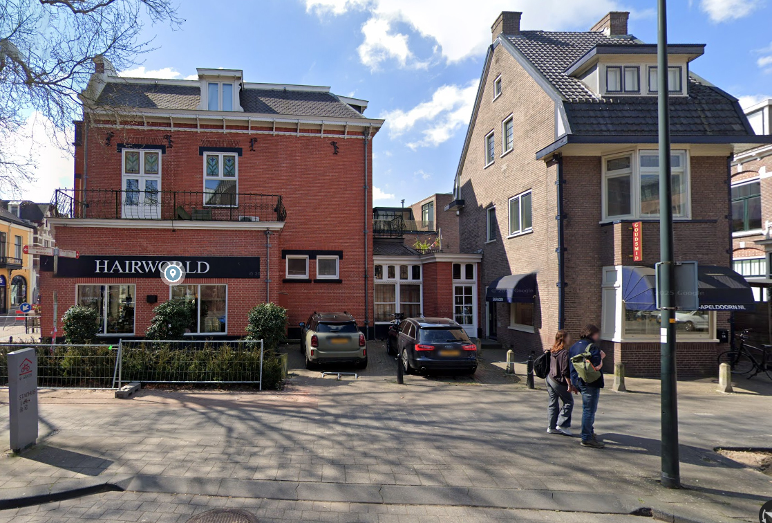 Kerklaan 1 nu