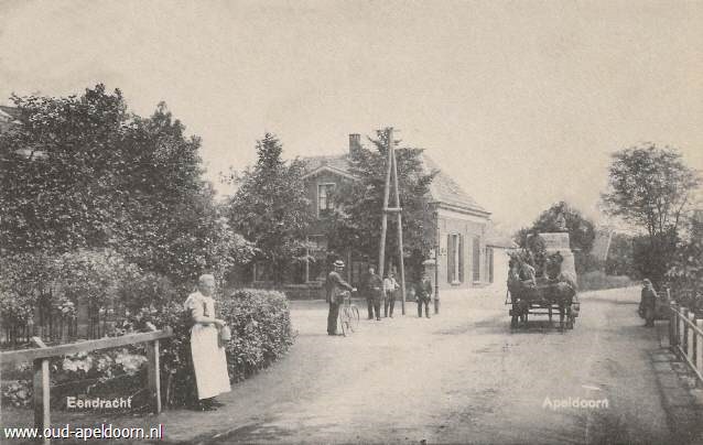 Historisch Apeldoorn