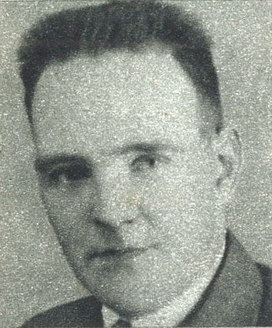 Portret van Theodoor Westhoff