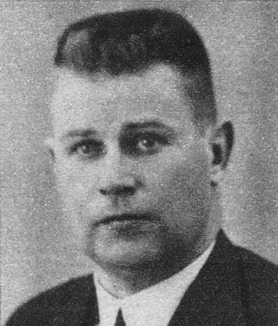 Portret van Lambertus Kremer