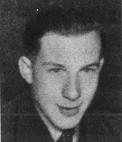 Portret van Willem Karreman