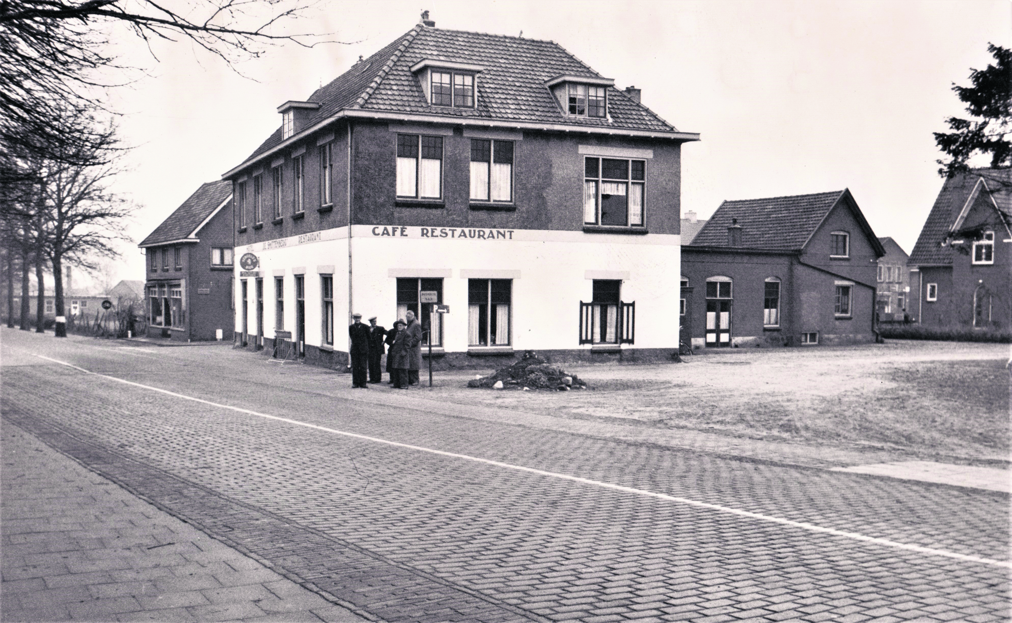 Historische context september 1944