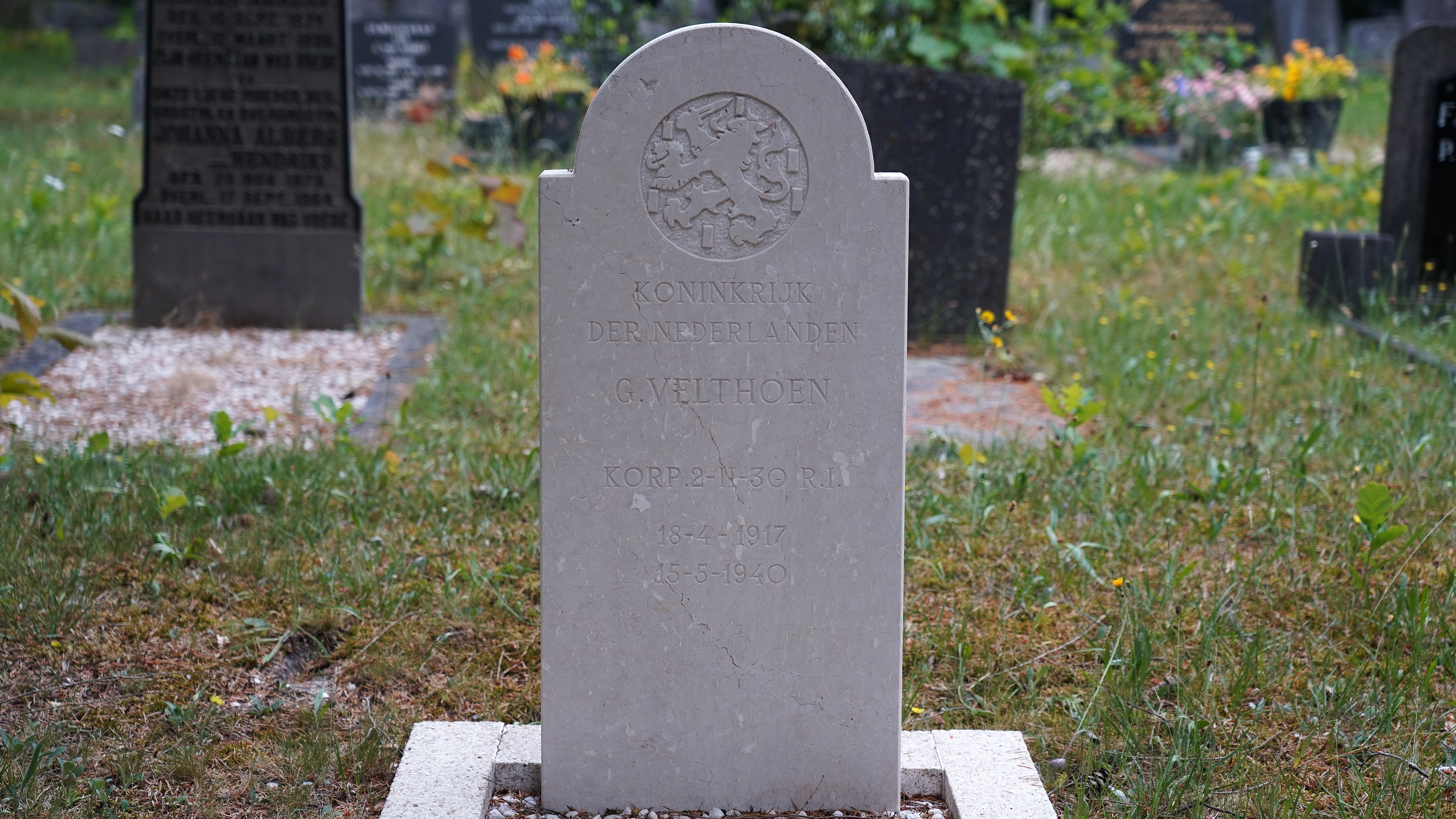 Graf van Gradus Velthoen