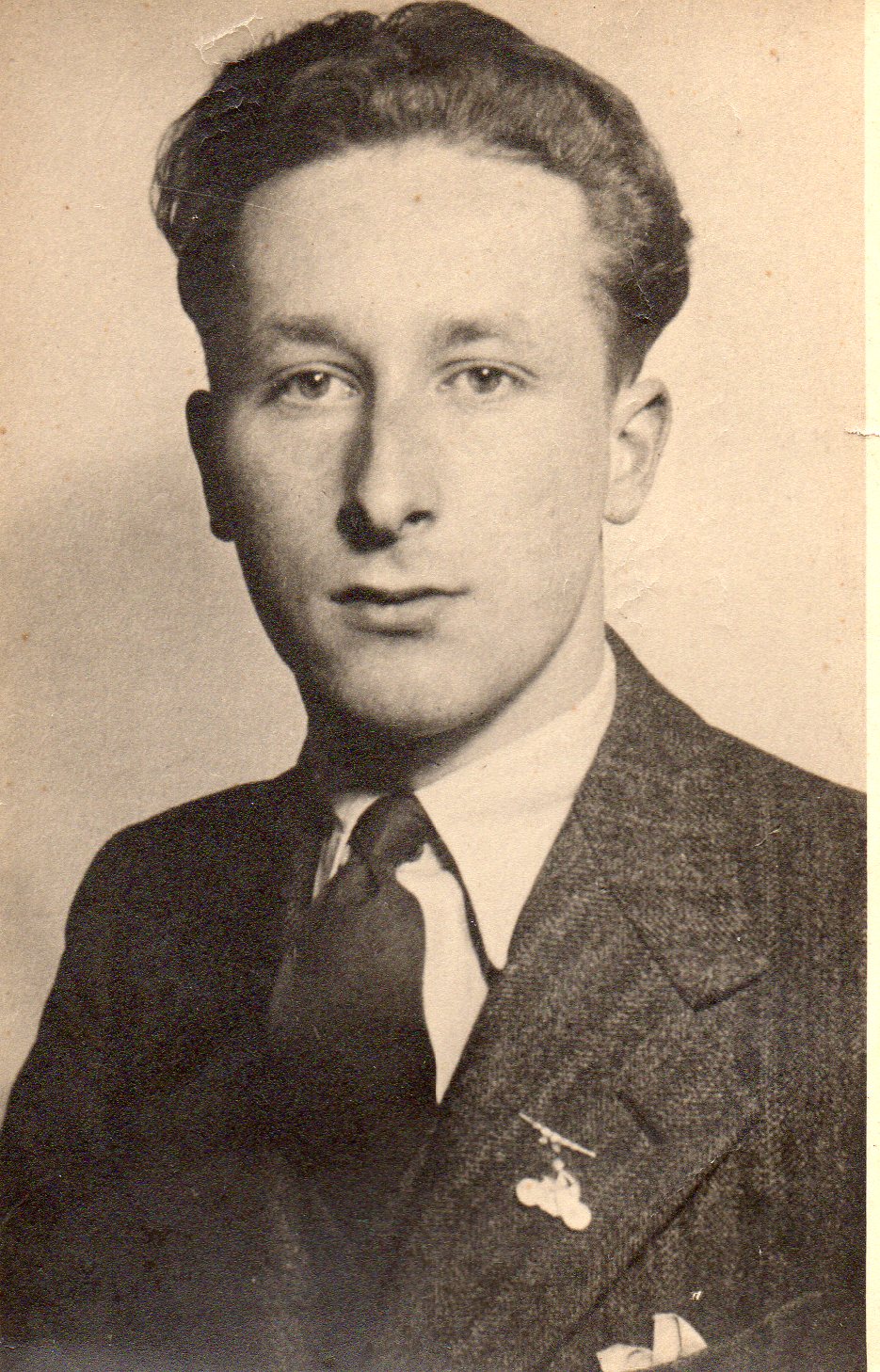 Historische foto Wim Rattink