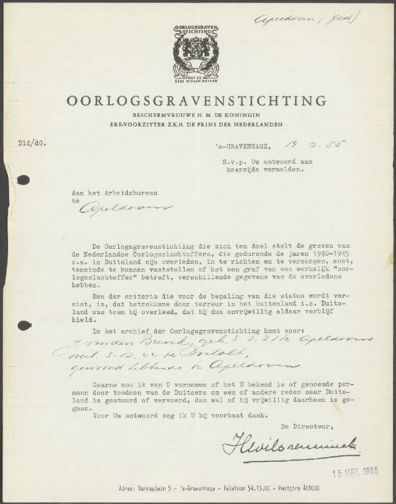 Historische documenten