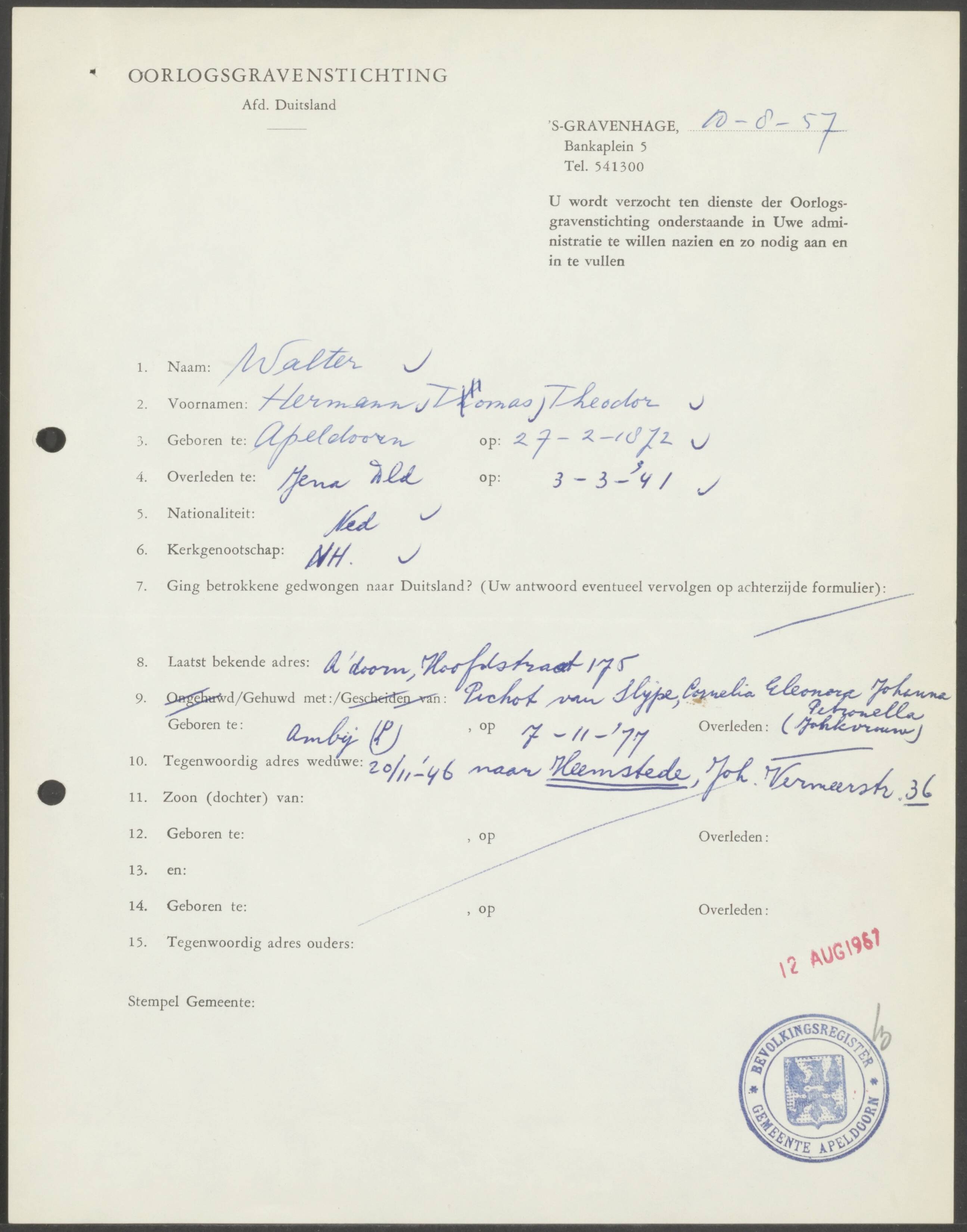 Historische documenten