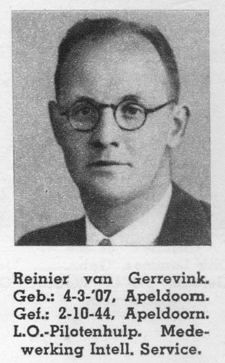 Reinier van Gerrevink