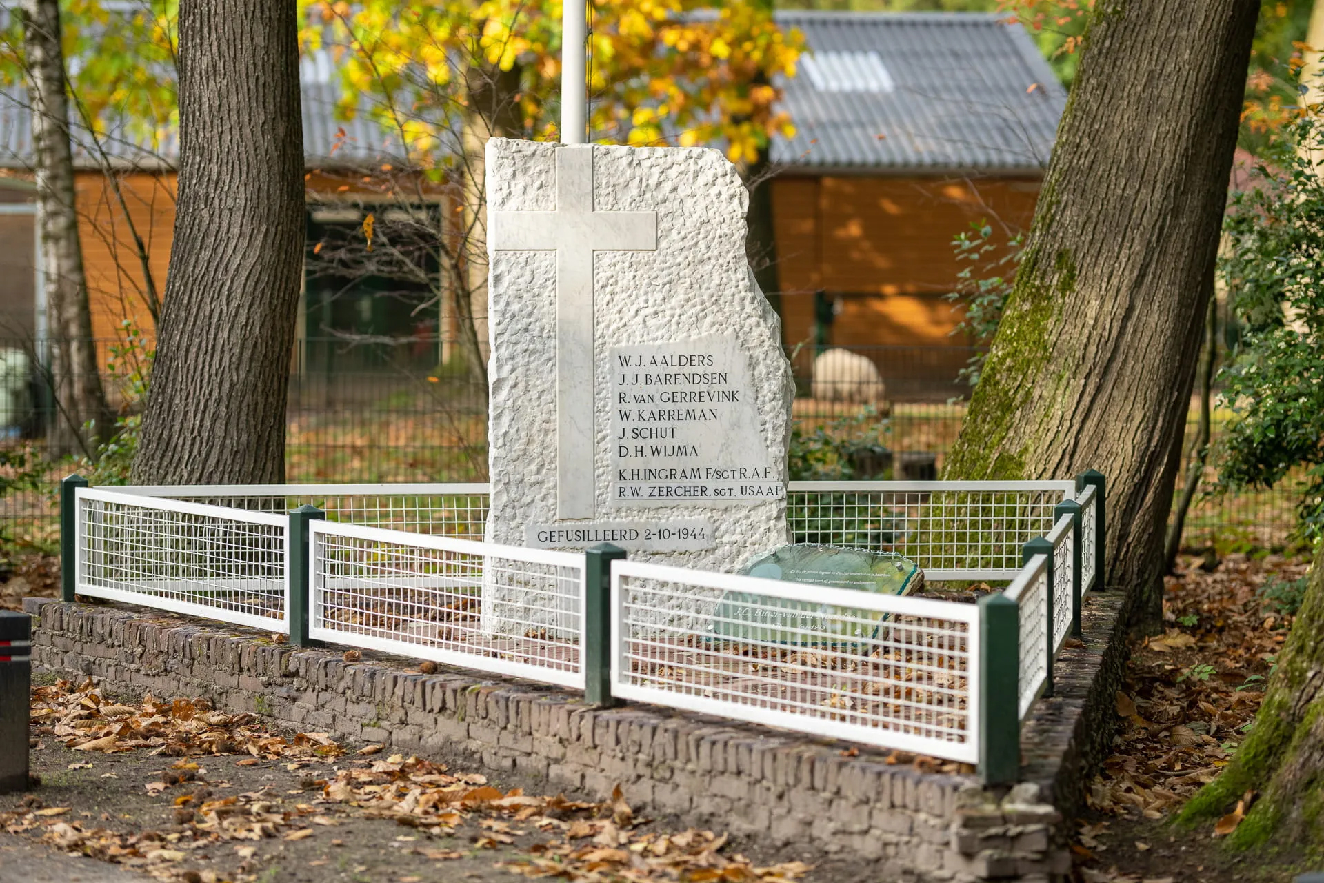 Monument Groot Schuylenburg